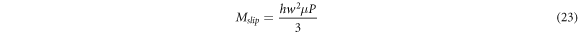 Equation (23)