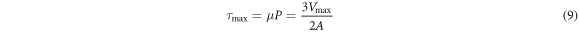 Equation (9)