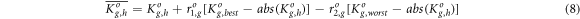 Equation (8)