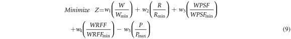 Equation (9)