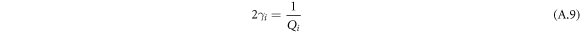 Equation (A.9)