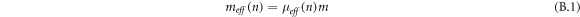 Equation (B.1)