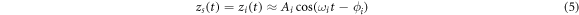 Equation (5)