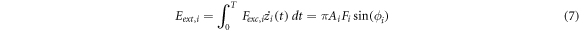 Equation (7)