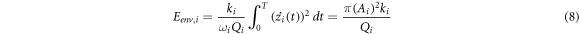 Equation (8)