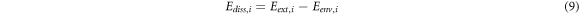 Equation (9)