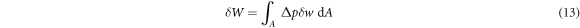Equation (13)