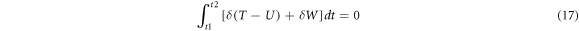 Equation (17)