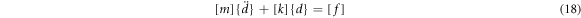Equation (18)