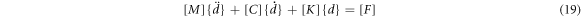 Equation (19)