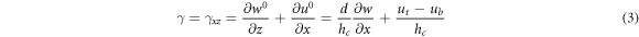 Equation (3)