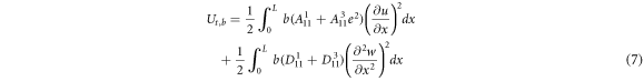 Equation (7)
