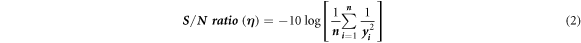 Equation (2)