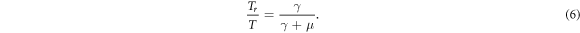 Equation (6)