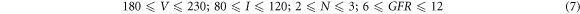 Equation (7)