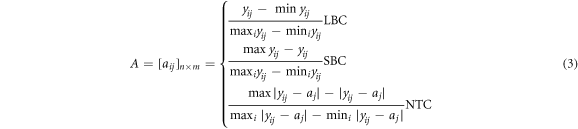 Equation (3)