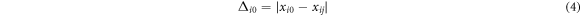 Equation (4)