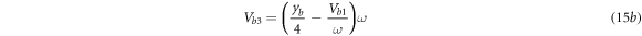 Equation (15b)