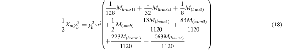 Equation (18)
