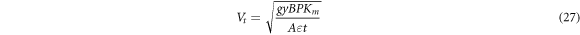 Equation (27)