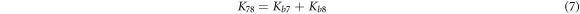 Equation (7)