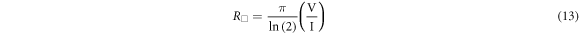 Equation (13)