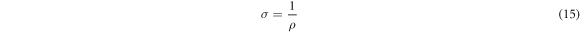 Equation (15)