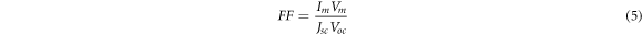 Equation (5)