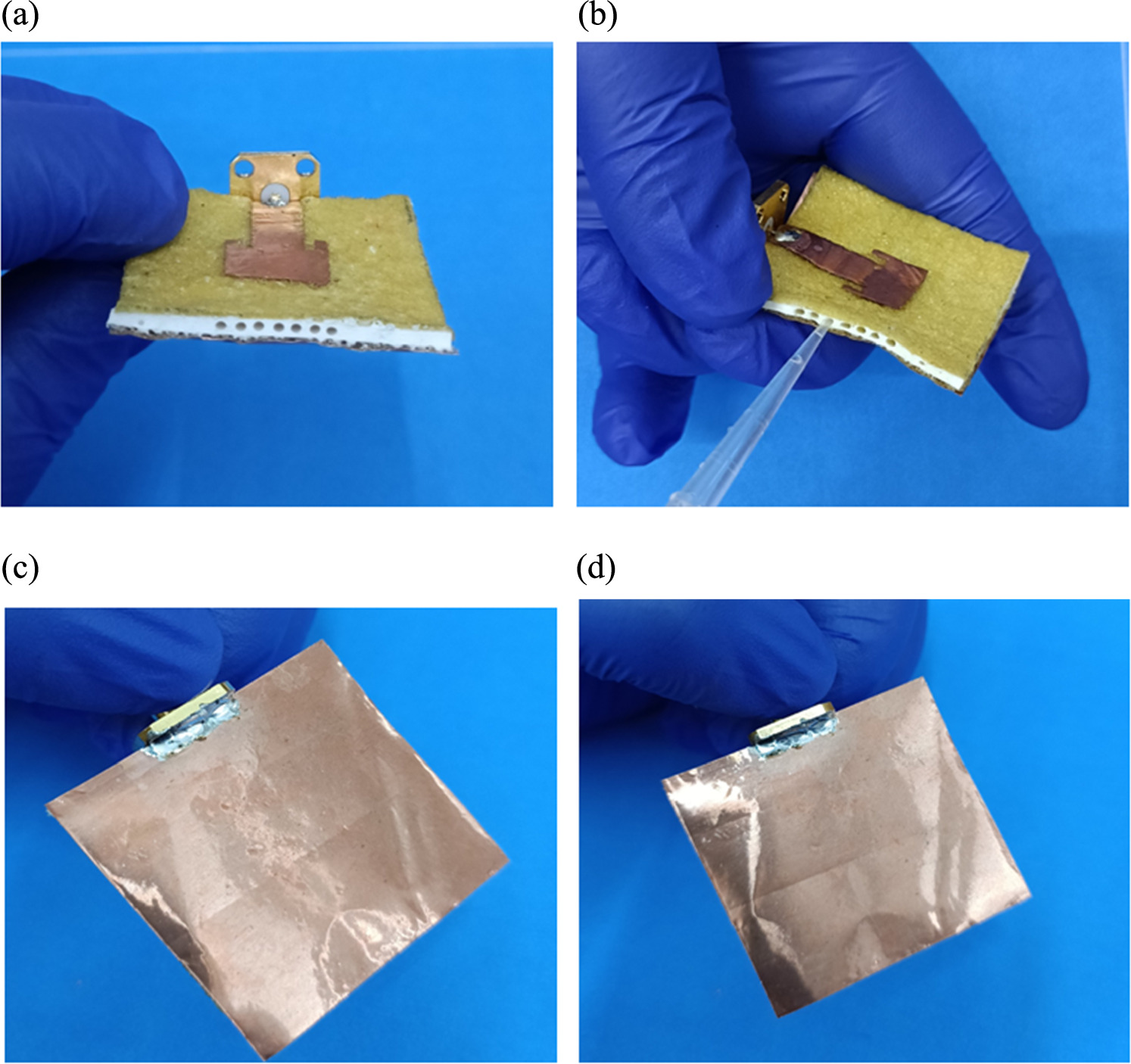 Frequency technique for mitigating detuning effects