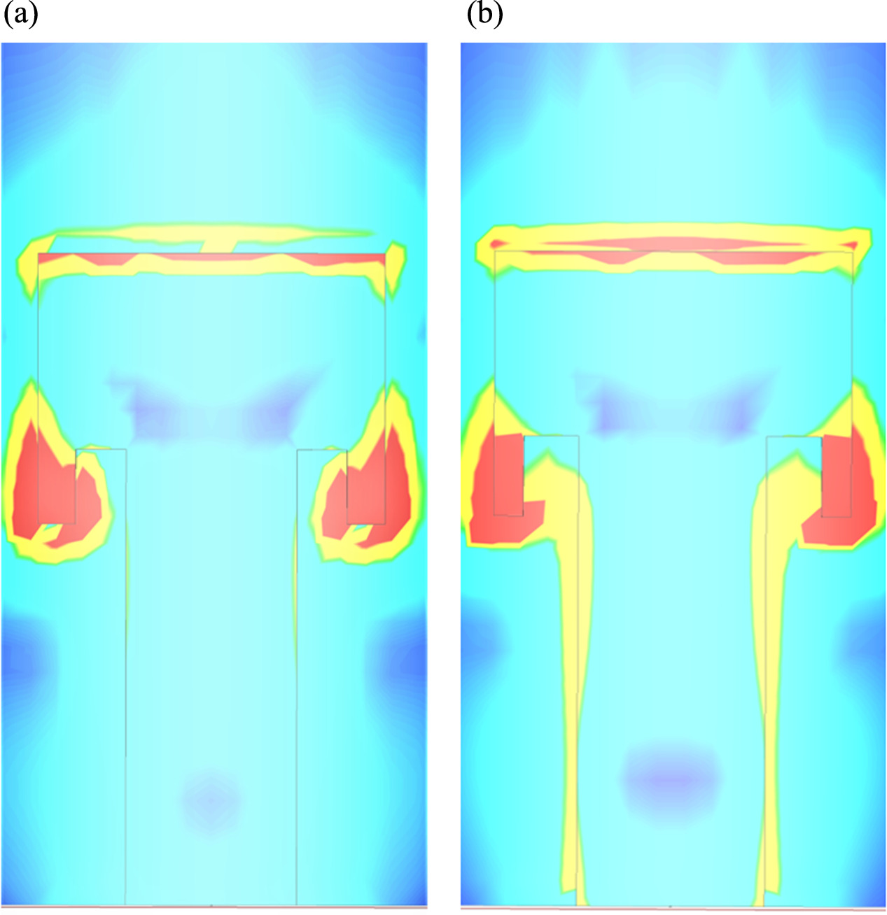 Frequency technique for mitigating detuning effects