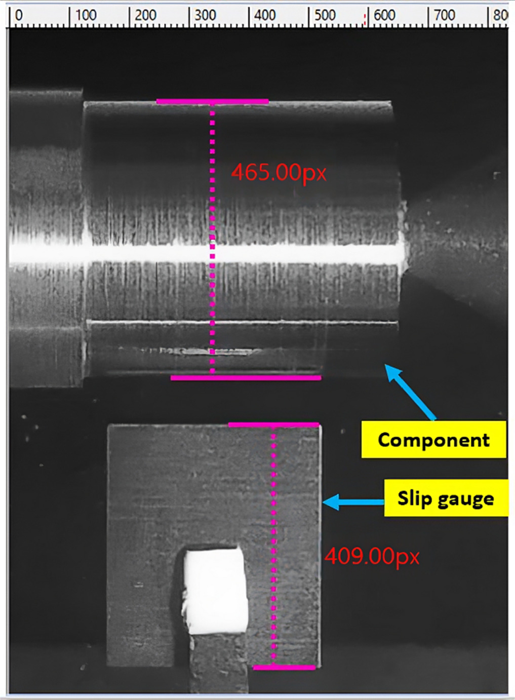 A novel IoT based machine vision system for on-machine diameter ...