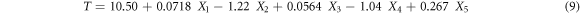 Equation (9)