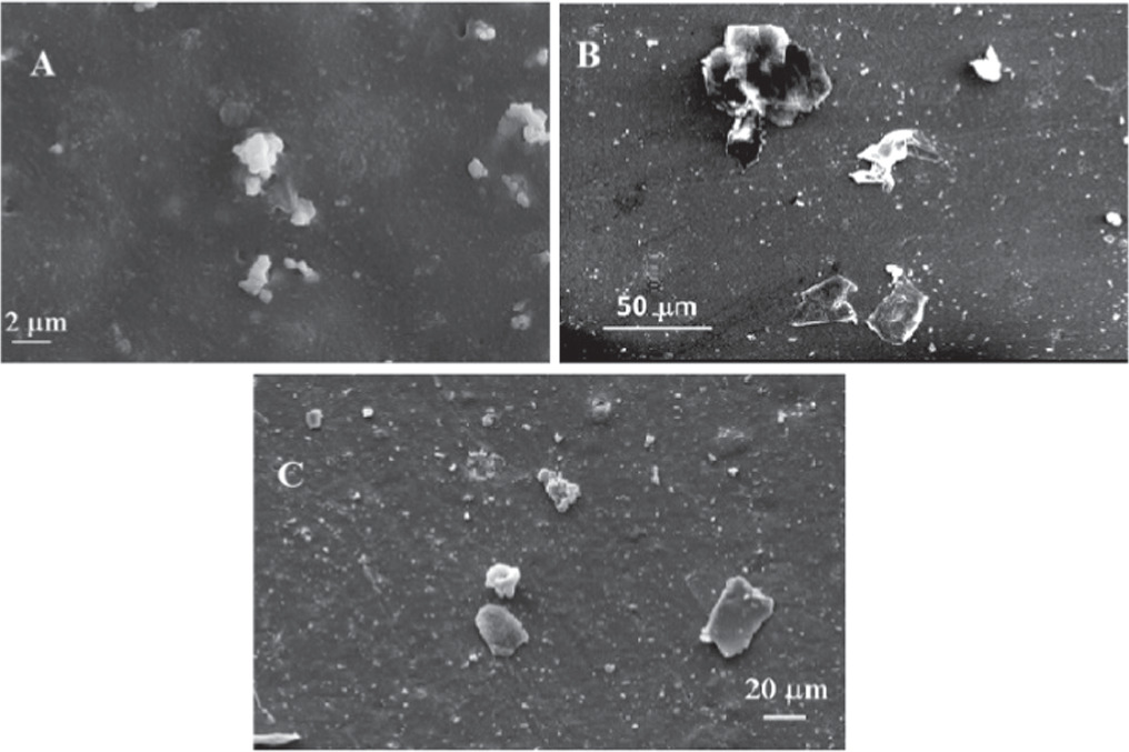 Effect of fillers on the piezocapacitive behaviour of silicone rubber ...