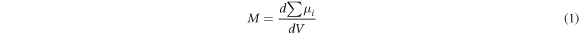 Equation (1)