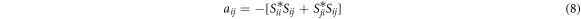 Equation (8)