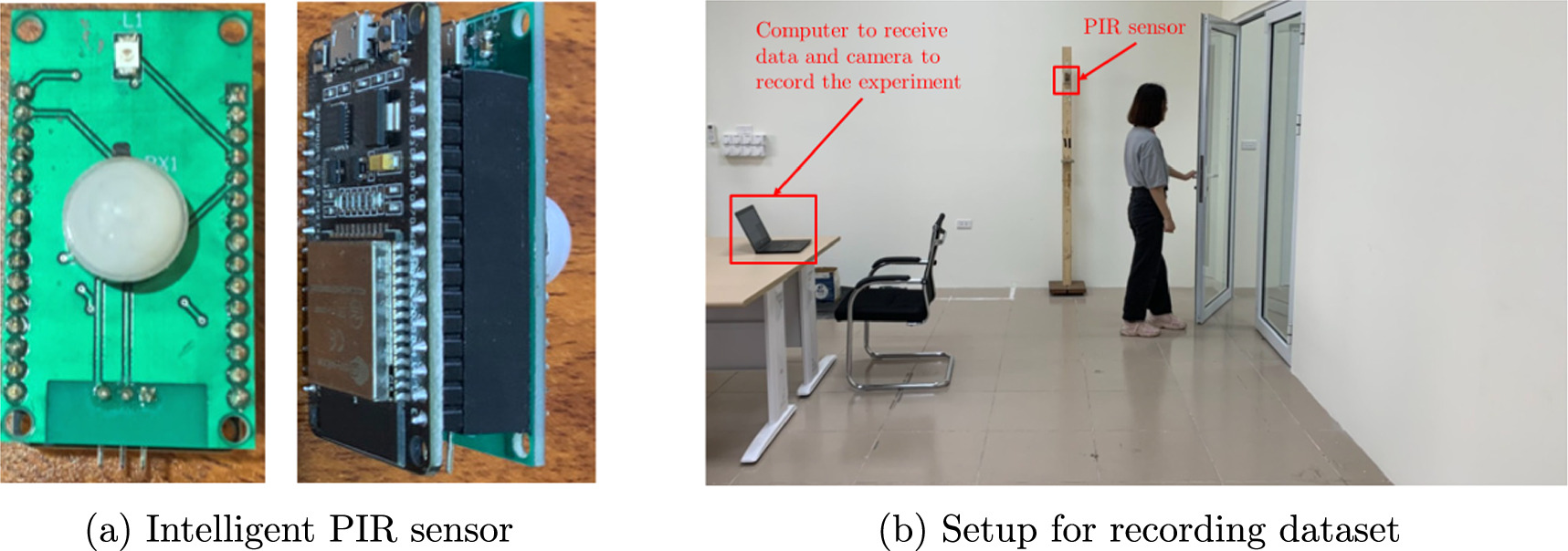 Passive Infrared Sensor Vector Intelligent passive infrared sensor based on learning vector ...