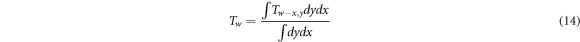 Equation (14)