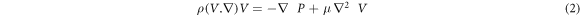 Equation (2)