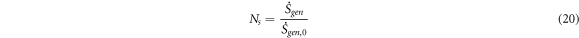 Equation (20)