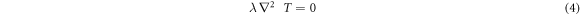 Equation (4)