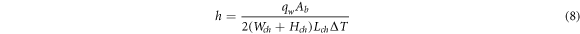 Equation (8)