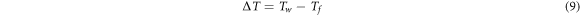Equation (9)