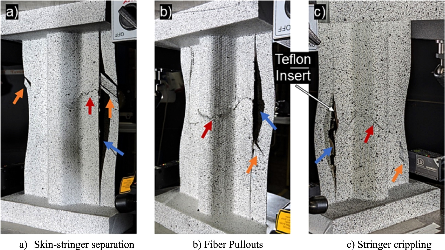 Launcher Compression Panel A review on buckling of the laminated composite panel under in-plane ...