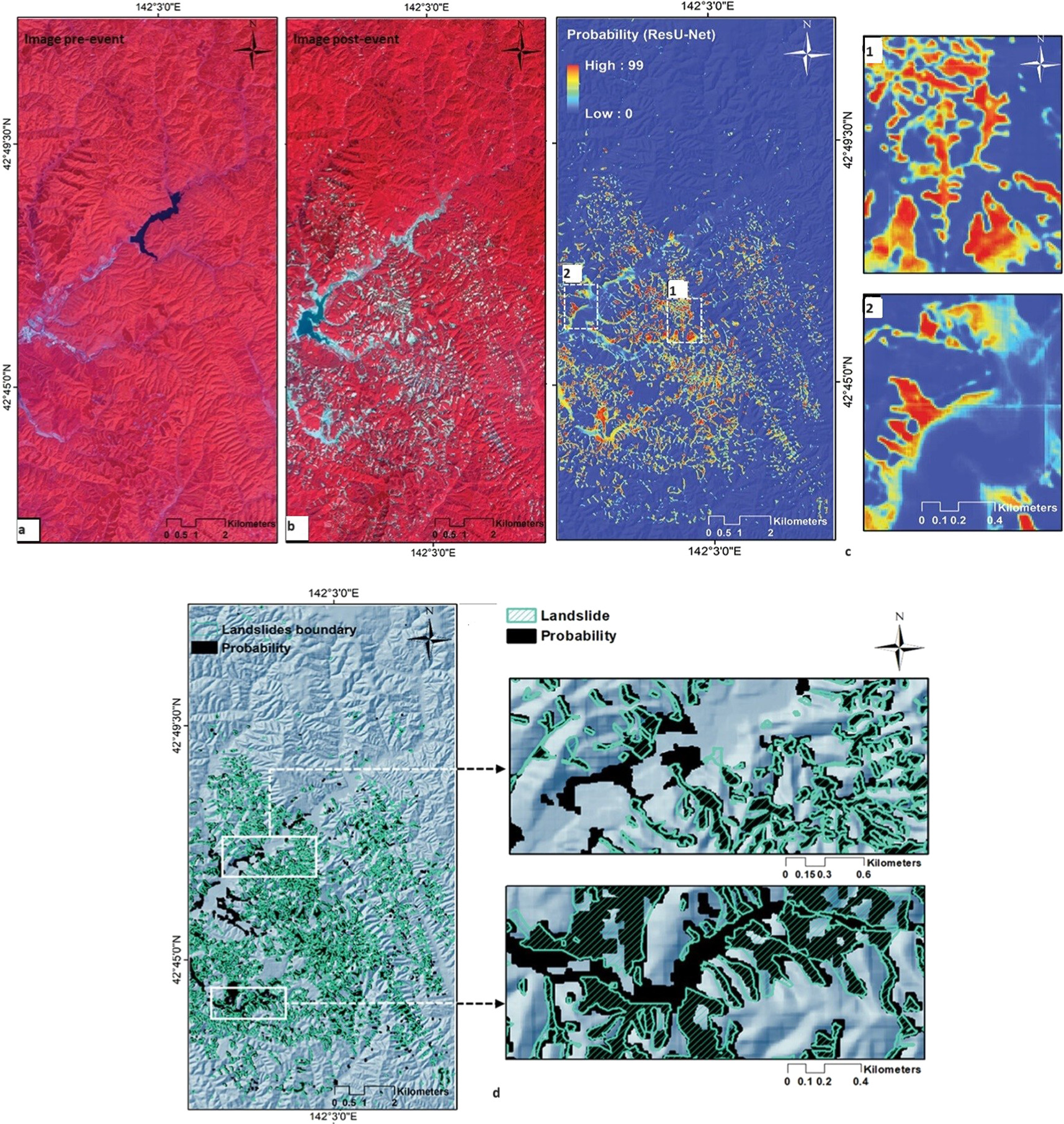 Pansharpening and spatiotemporal image fusion method for remote sensing ...