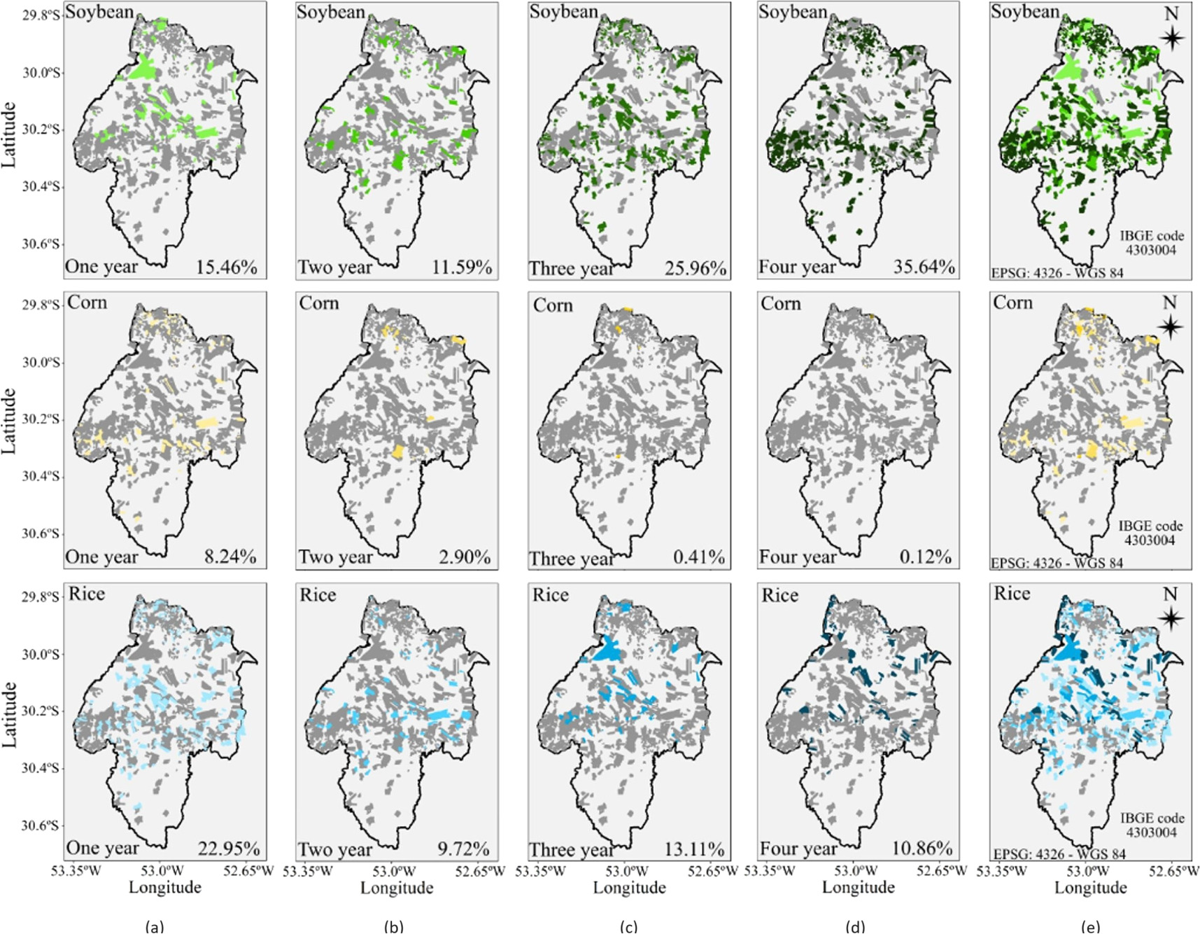 Pansharpening and spatiotemporal image fusion method for remote sensing ...