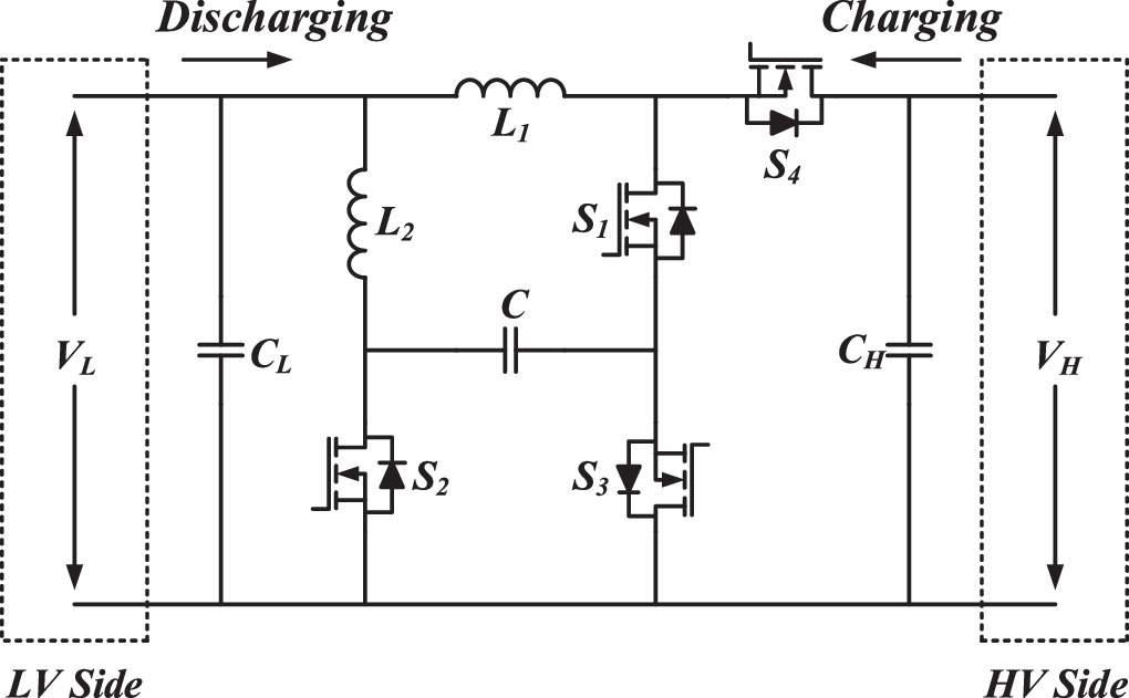 A comparative analysis of nonisolated Bidirectional converters for