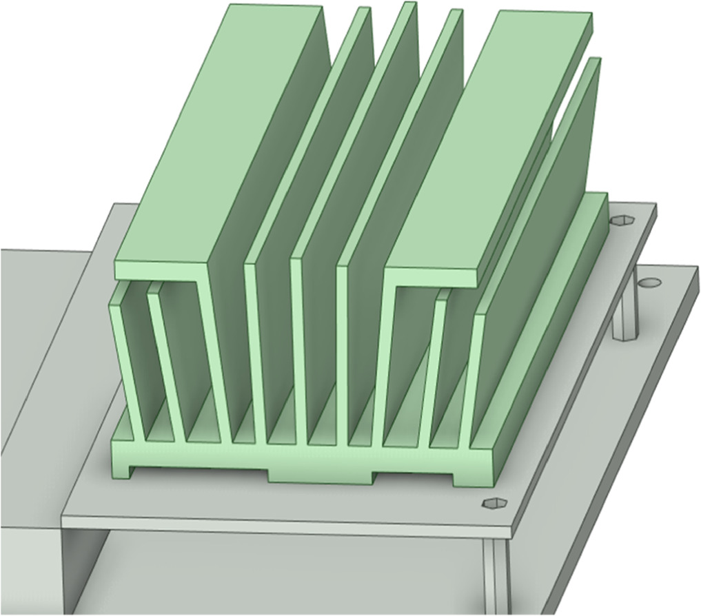 Active and passive cooling techniques of graphical processing units in ...
