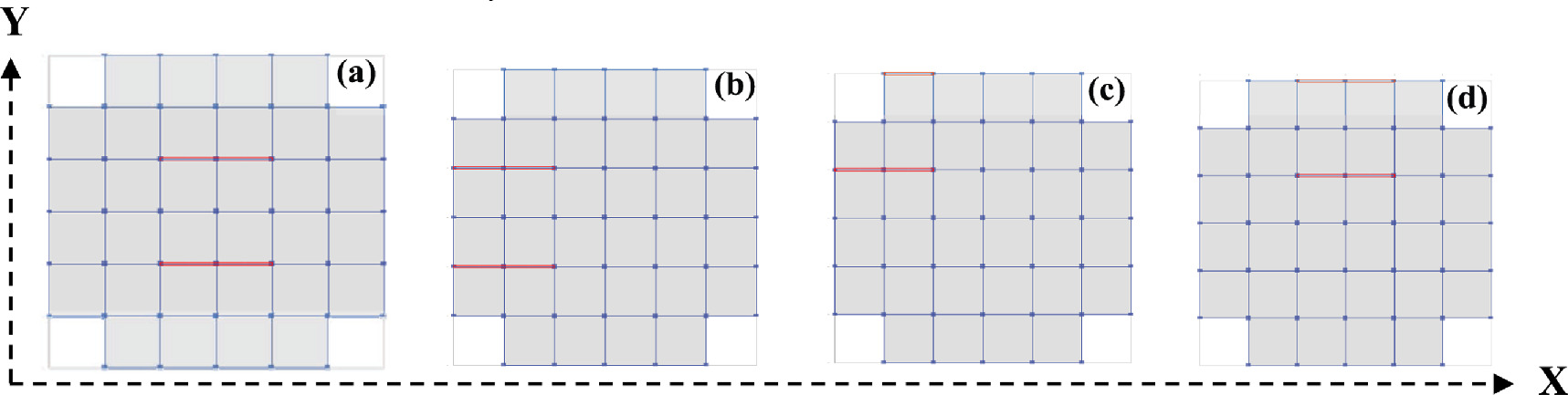 Effect of positioning of shear walls in a multi-storied building on ...