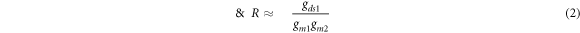 Equation (2)