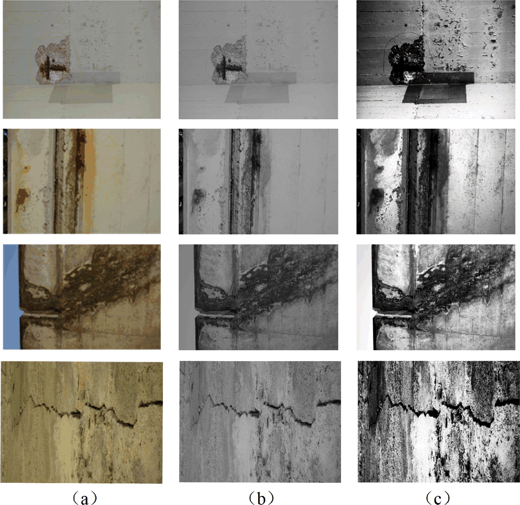 A deep transfer learning-based algorithm for concrete surface defect ...